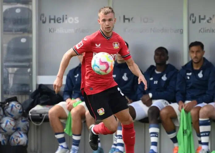 Dinamo Lijevog Beka Dovodi Iz Bundeslige