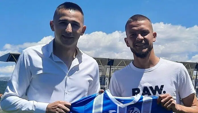 Doveli Ga Kao Veliko Pojacanje Sad Gledaju Kako Da Ga