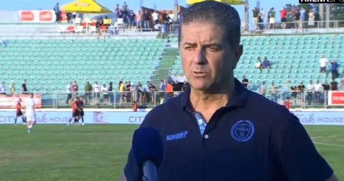 Dragan Jovic Razocaran Predstavom Svojih Fudbalera Razocaravajuce Ovo Danas Sto