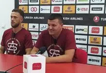 Dudić: Priča se da je Đokanović prenizak za stopera, a United je nižeg od njega platio 50 miliona fu Dudic Prica Se Da Je Dokanovic Prenizak Za Stopera A