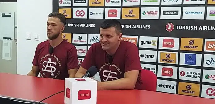 Dudic Prica Se Da Je Dokanovic Prenizak Za Stopera A