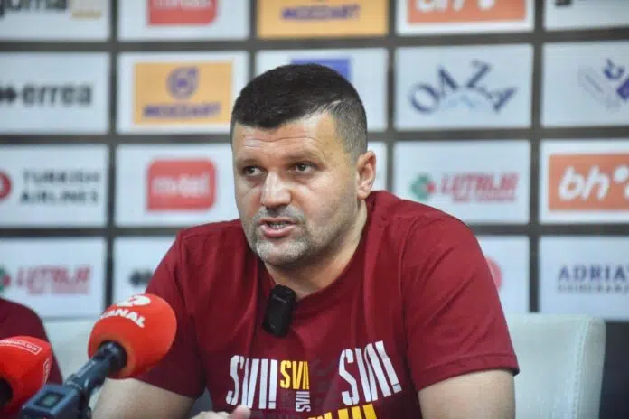 Dudić govorio o Vukotiću i o svim uslovima koje će Dudic Govorio O Vukoticu I O Svim Uslovima Koje Ce