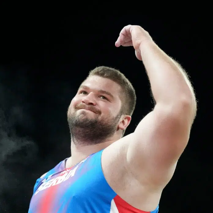 Ep Sinancevic Osvojio Srebro Sportski Centar
