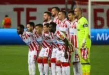 EUROPSKA LIGA: Zvezda napušta Monako Europska Liga Zvezda Napusta Monako