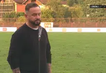 Edis Mulalić: Igrač nam se povrijedio na zagrijavanju, a morali smo paziti i na žute kartone pred derbi Edis Mulalic Igrac Nam Se Povrijedio Na Zagrijavanju A Morali