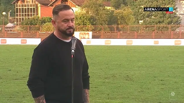 Edis Mulalic Igrac Nam Se Povrijedio Na Zagrijavanju A Morali