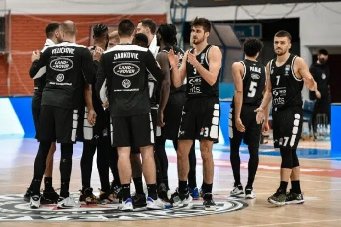 Euroliga Objavila Pet Utakmica Partizana Koje Ne Smijete Propustiti