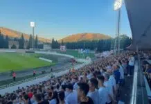 Europski remi Zrinjskog protiv Šerifa pratila brojna poznata lica (FOTO) Europski Remi Zrinjskog Protiv Serifa Pratila Brojna Poznata Lica
