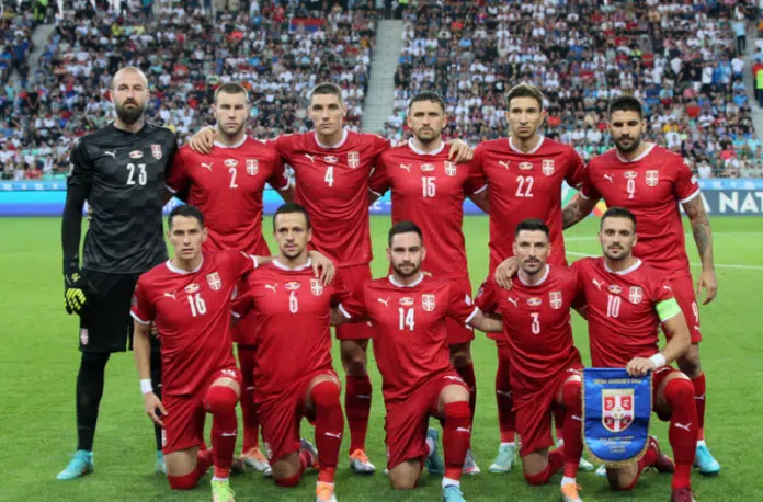Fifa Rang Lista Evo Gdje Je Srbija