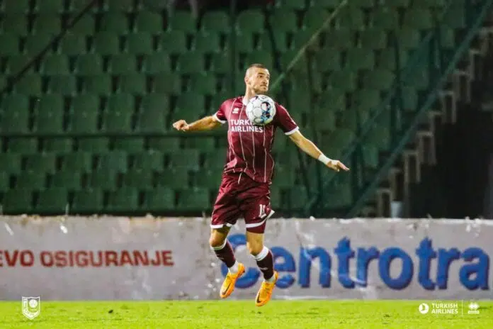 FK Sarajevo se na komičan način oprostio od Mujakića, a Fk Sarajevo Se Na Komican Nacin Oprostio Od Mujakica A
