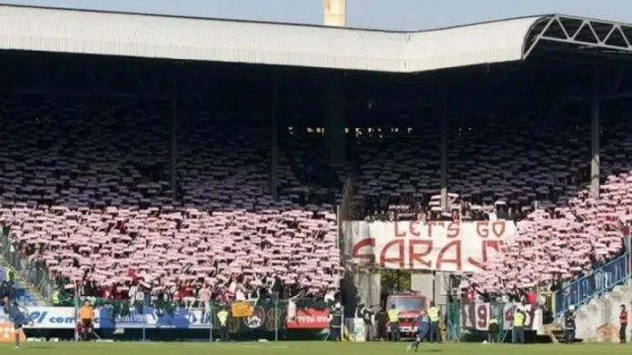 Fk Sarajevo Se Oglasio Pred Vecerasnji Derbi Ostao Jos Jako