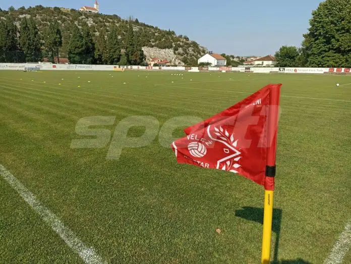 (FOTO) Pogledajte u kakvom stanju stadion u Gabeli dočekuje derbi Pogledajte U Kakvom Stanju Stadion U Gabeli Docekuje Derbi