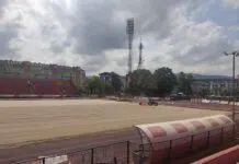 (FOTO) Rekonstrukcija terena ušla u 13. sedmicu: Pogledajte kako napreduju radovi u Banjaluci Rekonstrukcija Terena Usla U 13 Sedmicu Pogledajte Kako Napreduju