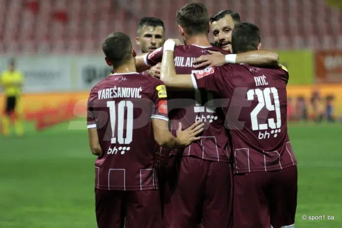 (FOTO) Sarajevo prekinulo crnu seriju i ostvarilo visoku pobjedu nad Sarajevo Prekinulo Crnu Seriju I Ostvarilo Visoku Pobjedu Nad