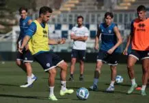 Fabregas otkrio zašto je došao u Como Fabregas Otkrio Zasto Je Dosao U Como