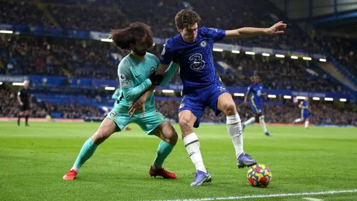 Fantastična prodaja Brightona: Chelsea ima najbolji dvojac lijevih bekova u Fantasticna Prodaja Brightona Chelsea Ima Najbolji Dvojac Lijevih Bekova U