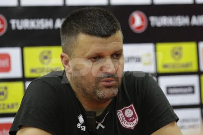 Feda Dudic Dobio Jos Dva Igraca Na Raspolaganju Za Derbi