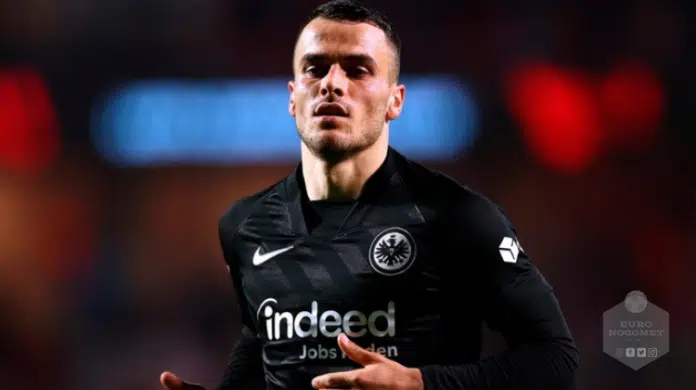 Filip Kostić novo pojačanje Juventusa Filip Kostic Novo Pojacanje Juventusa