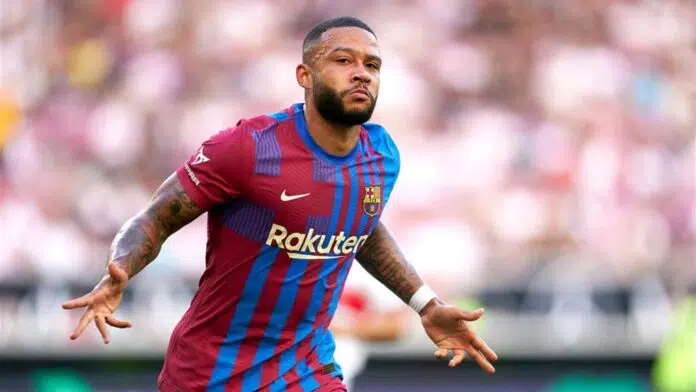 Gotovo Memphis Depay U Talijanskom Velikanu