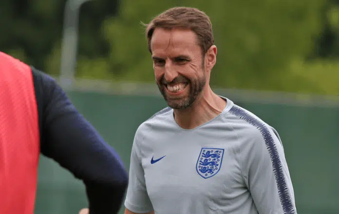 Gareth Souhgate