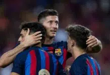 Gol Barcelone na Camp Nou, sjajna partija Lewandowskog (VIDEO) Gol Barcelone Na Camp Nou Sjajna Partija Lewandowskog Video