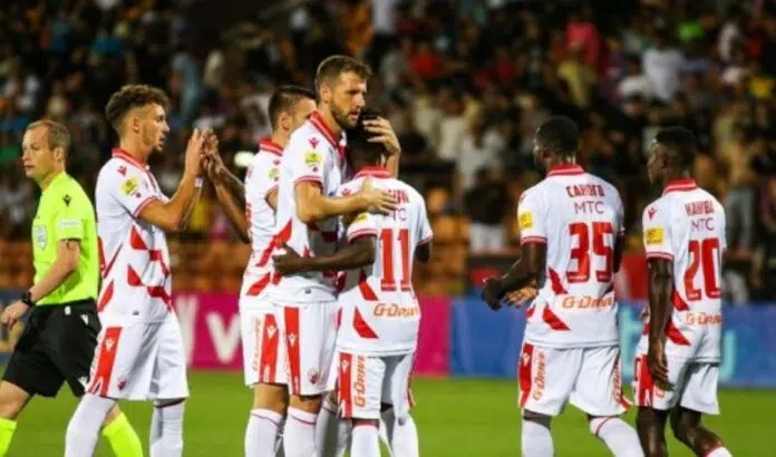 IGRA LŠ: Čuveni raspored Zvezdinih utakmica s Maccabijem Igra Ls Cuveni Raspored Zvezdinih Utakmica S Maccabijem