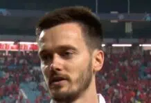 IVANIĆ POSLE PORAZA OD MAKABIJA: Moramo da ostanemo tim i pokažemo zašto smo Zvezda Ivanic Posle Poraza Od Makabija Moramo Da Ostanemo Tim I