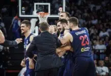IZNENAĐUJUĆE: Srbija podcenjena pred Evrobasket Iznenadujuce Srbija Podcenjena Pred Evrobasket