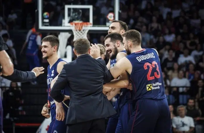 Iznenadujuce Srbija Podcenjena Pred Evrobasket