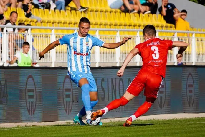 Igman U Posljednjim Minutama Ispustio Pobjedu Protiv Posusja