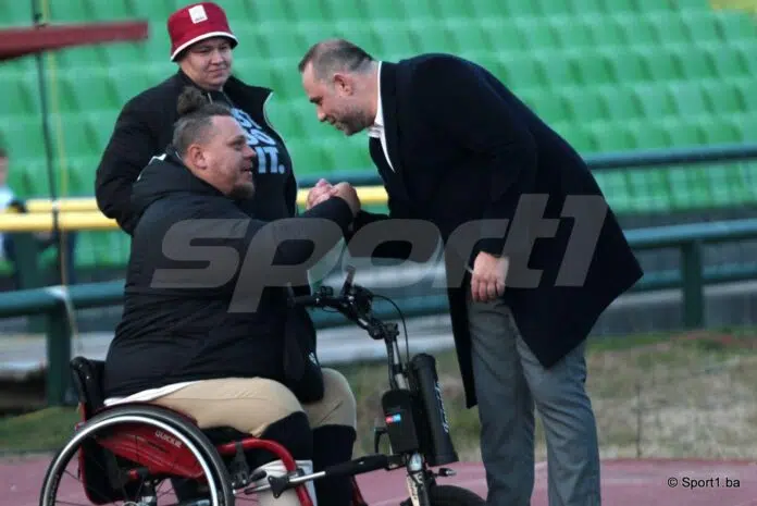 Ismir Mirvic Se Oglasio Javnosti Nakon Dva Poraza Sarajeva