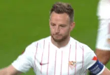 Sevilla uz pogodak Rakitića ostvarila veliku prednost protiv Dinama (VIDEO) Ivan Rakitic