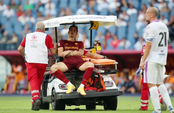 JOŠ LOŠIH VIJESTI ZA MURINJA: Poznato koliko Zaniolo pauzira Jos Losih Vijesti Za Murinja Poznato Koliko Zaniolo Pauzira