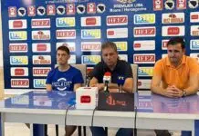 Jović i Kuzmanović složni: Posušje je dobra ekipa, ali želimo pobjedu Jovic I Kuzmanovic Slozni Posusje Je Dobra Ekipa Ali Zelimo