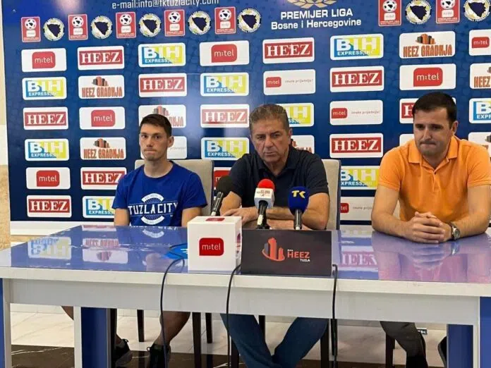 Jović i Kuzmanović složni: Posušje je dobra ekipa, ali želimo Jovic I Kuzmanovic Slozni Posusje Je Dobra Ekipa Ali Zelimo