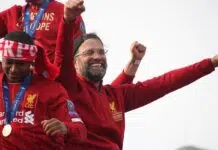 Jürgen Klopp produžio ugovor s Liverpoolom Jurgen Klopp