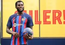 BARSA, MILAN, INTER: Kesi izabrao gde nastavlja karijeru! Kakav Bizaran Razvoj Barca Ga Jos Nije Registrirala Frank Kesi
