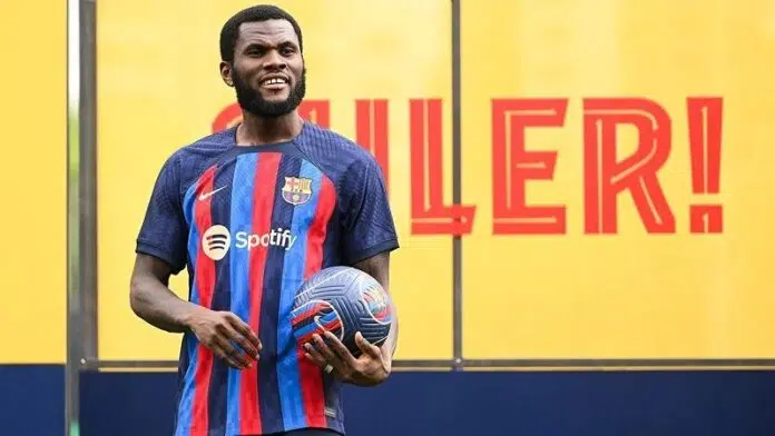 Kakav Bizaran Razvoj Barca Ga Jos Nije Registrirala Frank Kesi