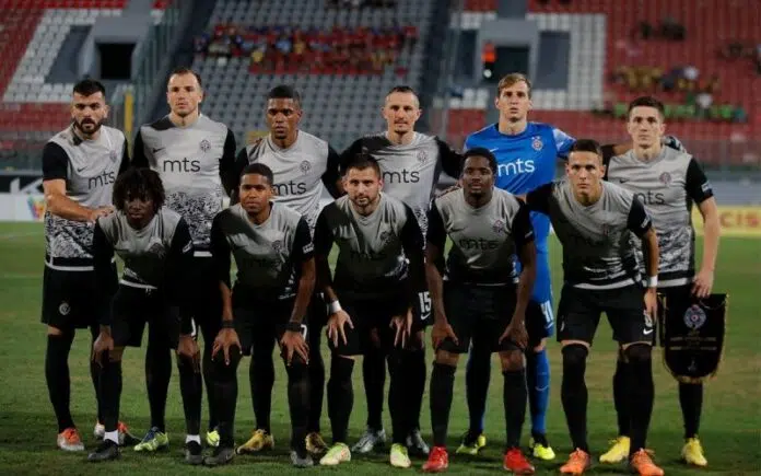 Konferencija Lige Partizan U Teskoj Skupini