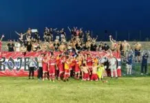 Katastrofa Rođenih u Modriči: Sloga deklasirala Velež Katastrofa Rodenih U Modrici Sloga Deklasirala Velez