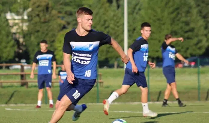 Klub iz Prve lige FBiH doveo kvartet, među njima Travančić, Klub Iz Prve Lige Fbih Doveo Kvartet Medu Njima Travancic
