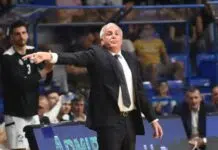 Košarkaš se (ne)očekivano vraća u Partizan Kosarkas Se Neocekivano Vraca U Partizan