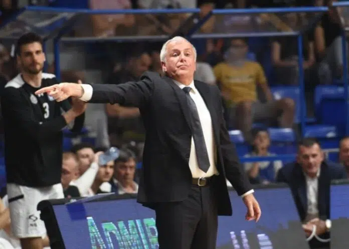 Kosarkas Se Neocekivano Vraca U Partizan
