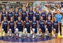 Košarkaši poraženi u Belgiji! Kosarkasi Porazeni U Belgiji