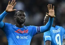 Koulibaly blizu potpisa za Chelsea Koulibaly Blizu Potpisa Za Chelsea
