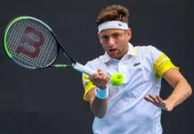 Krajinović ispao u prvom kolu Mastersa u Kanadi! Krajinovic Ispao U Prvom Kolu Mastersa U Kanadi