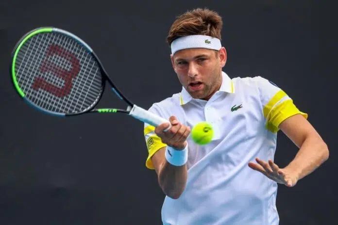 Krajinovic Ispao U Prvom Kolu Mastersa U Kanadi