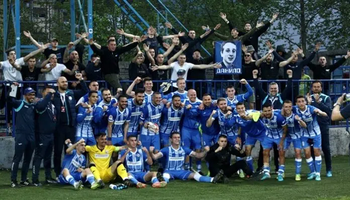 Kreće takmičenje u Meridianbet 1. CFL: Kvalitet igre da bude Krece Takmicenje U Meridianbet 1 Cfl Kvalitet Igre Da Bude