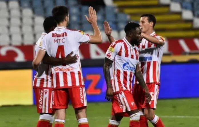 LIGA PRVAKA: Britanac sudi revanš Zvezda – Maccabi Liga Prvaka Britanac Sudi Revans Zvezda – Maccabi