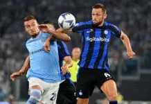 Lazio prejak za Inter, Sergej upisao asistenciju (VIDEO) Lazio Prejak Za Inter Sergej Upisao Asistenciju Video